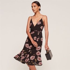 Reformation Temple dress